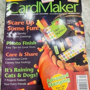 Magazine - Creative Crafting Ideas